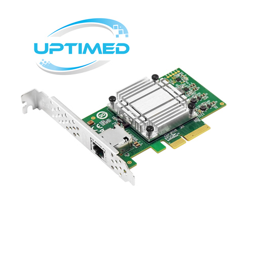 Uptimed 10G / NBASE-T Workstation Netwerkkaart met Marvell® AQC113 Chipset